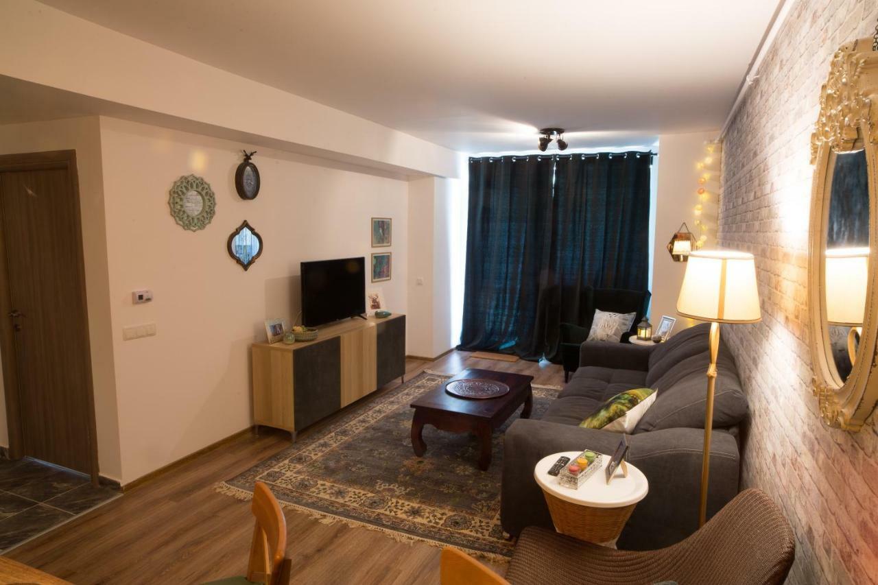 Cozy Apartments ซินายา ภายนอก รูปภาพ